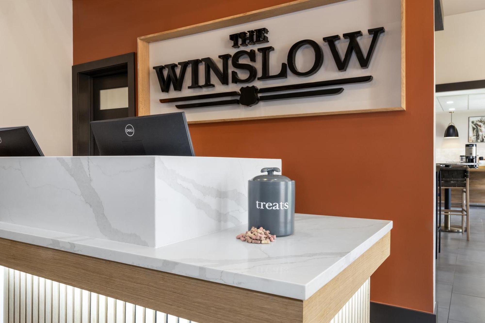 The Winslow - Oklahoma Dış mekan fotoğraf